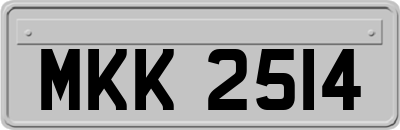 MKK2514