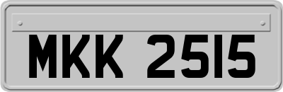 MKK2515