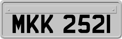 MKK2521