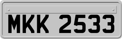 MKK2533