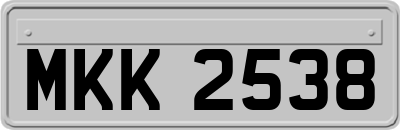 MKK2538