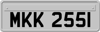 MKK2551