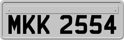 MKK2554