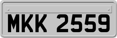 MKK2559