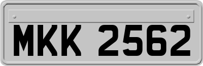 MKK2562