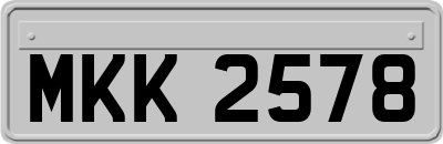 MKK2578