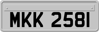 MKK2581
