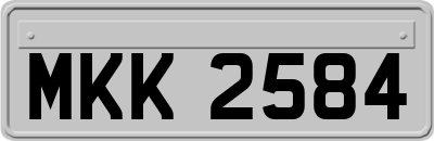 MKK2584