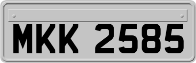 MKK2585