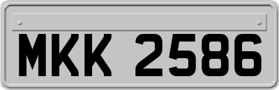MKK2586