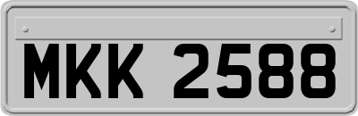 MKK2588
