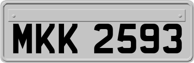 MKK2593