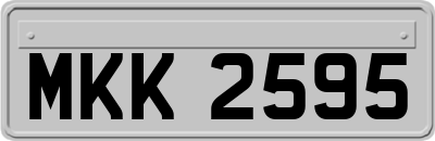 MKK2595