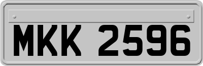 MKK2596