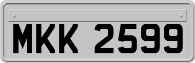 MKK2599