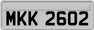 MKK2602
