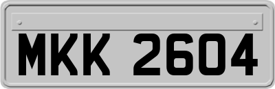 MKK2604