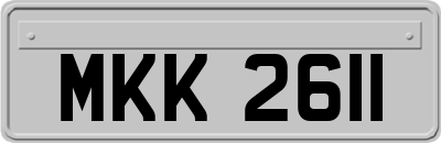 MKK2611