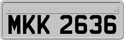 MKK2636