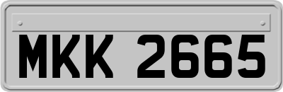 MKK2665