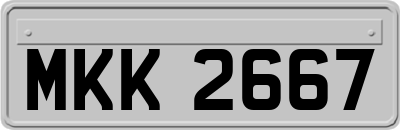 MKK2667