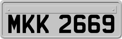 MKK2669