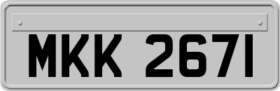 MKK2671