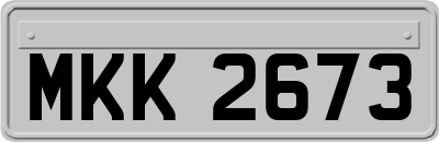 MKK2673