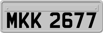 MKK2677