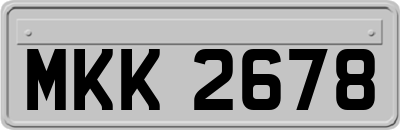 MKK2678