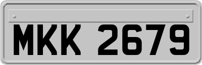 MKK2679