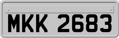 MKK2683