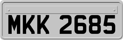 MKK2685
