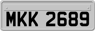 MKK2689