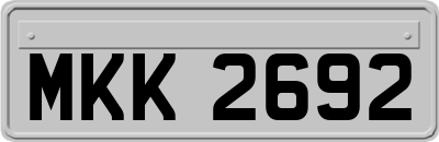 MKK2692