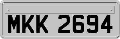 MKK2694