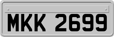 MKK2699