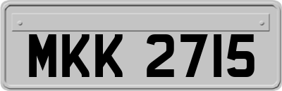MKK2715