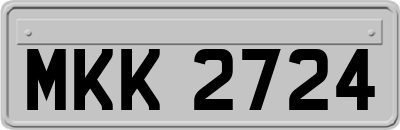 MKK2724