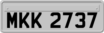 MKK2737