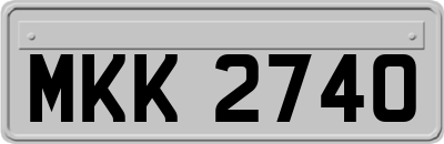 MKK2740