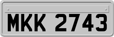 MKK2743