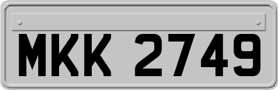 MKK2749