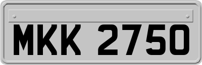 MKK2750
