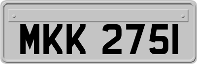 MKK2751