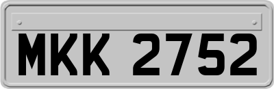 MKK2752