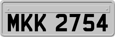 MKK2754