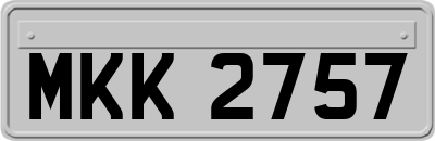 MKK2757