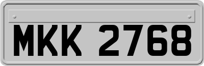 MKK2768