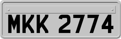 MKK2774